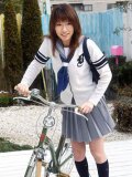 Naughty School Girl Asian Towa Aino Takes Her Uniform Off As Soon As She Gets Home