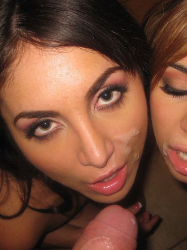 Lusty Kim Capri And Rosalie Ruiz Fuck And Suck One Sticking Hard Member